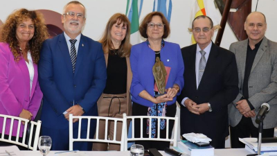 Emilia Valle electa por unanimidad como presidenta de Jufejus