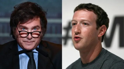 Javier Milei prepara su cuarto viaje a EEUU y planea reunirse con Mark Zuckerberg