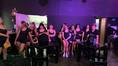 Rescatan a quince jóvenes argentinas que eran explotadas sexualmente en México