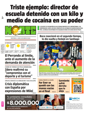 Edición del 20/05/2024