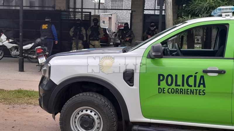 Desarticulan banda de boqueteros: un español fue la última víctima