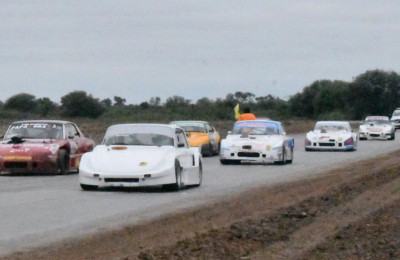 Pilotos del TC Chaqueño no seguirán en el Zonal