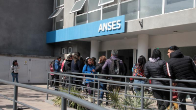 Calendario de pagos de Anses para hoy