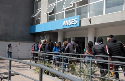 Calendario de pagos de Anses para hoy