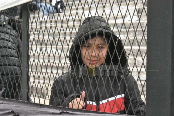Foto: Jorge "Punky" Flores.