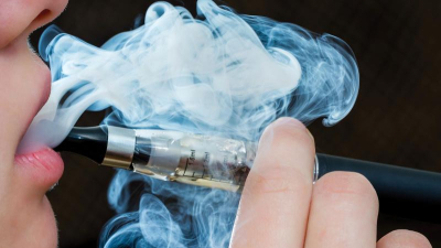 La epidemia menos pensada: la de los vapeadores "para dejar de fumar"