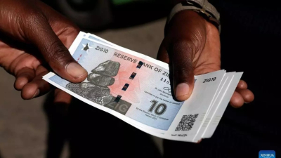 Dolarización y competencia de monedas en Zimbabwe