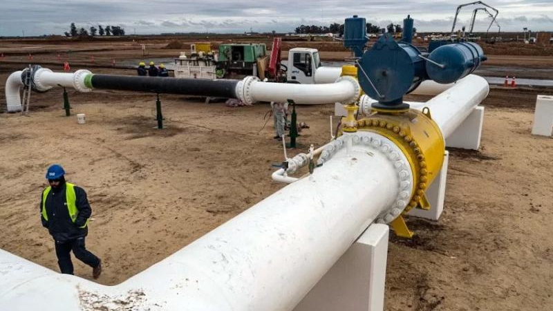 Malestar del sector industrial con el gobierno por la crisis energética