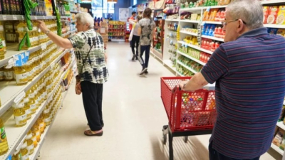 La inflación de mayo habría estado cerca del 5%