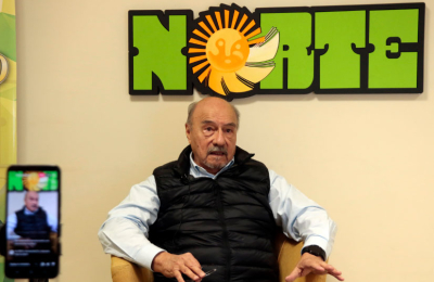 "Una persona mayor puede perder la memoria, la energía, pero no el orgullo"