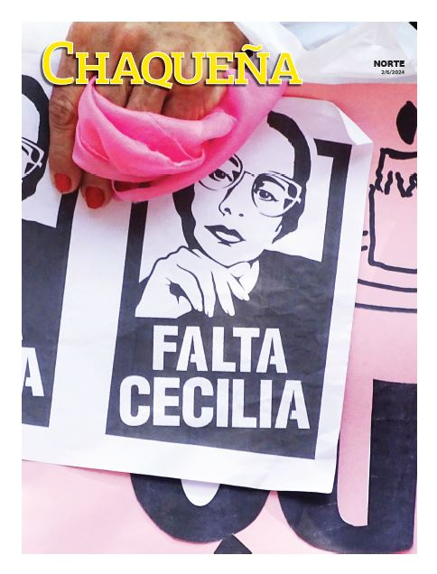 Falta Cecilia