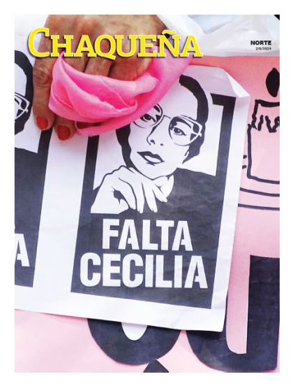 Falta Cecilia