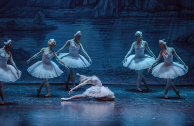 Ballet de San Petersburgo llega a Resistencia