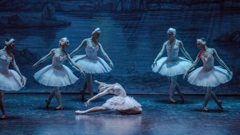 Ballet de San Petersburgo llega a Resistencia