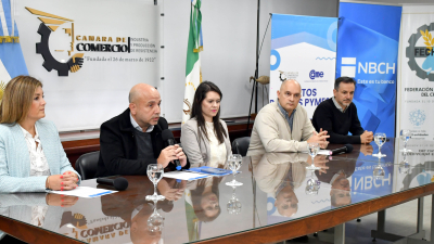 Empleados de empresas privadas pueden acceder a productos del NBCH con múltiples beneficios