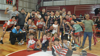 Básquet: Don Bosco, Hindú y Regatas, ganadores del juego uno de cuartos de final