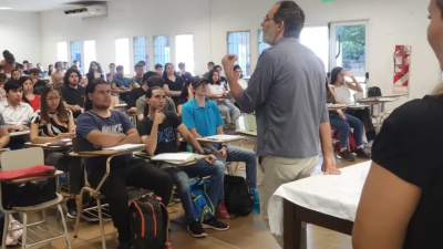 Actividades por el Día del Periodista en Comunicación Social de la UNNE
