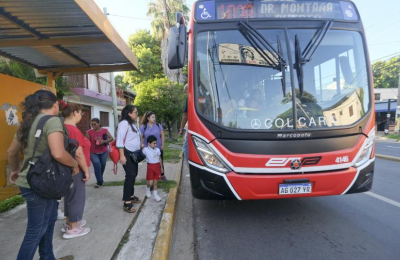 El interior apuesta al Congreso para restablecer el fondo para el transporte público