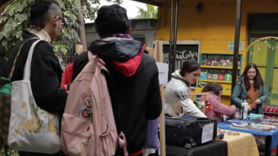 Nueva feria Vente Pa’kí en el Cecual