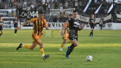 For Ever volvió a ser apático en su juego y rescató un punto sobre el final ante Mitre