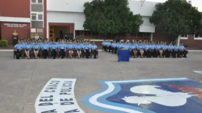 Brote de influenza obliga la suspensión de actividades académicas en la Escuela de Policía