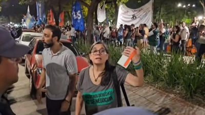 La pregunta del gobernador
