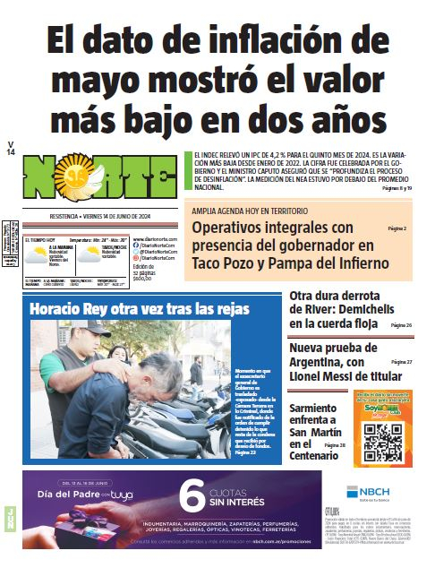 Edición del 14-06-2024