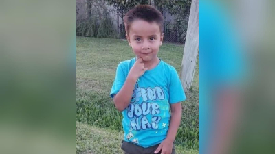 Buscan con drones y perros a un nene de cinco años que desapareció en Corrientes