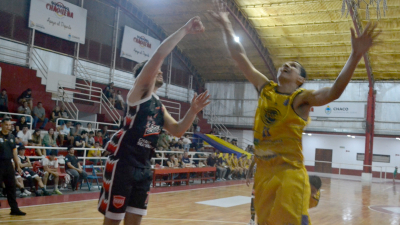 Don Orione dio vuelta la serie y es semifinalista del básquet metropolitano