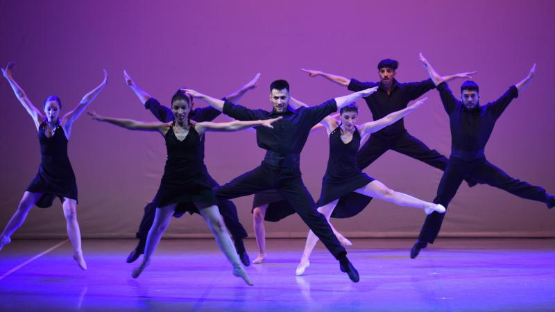 Se viene el certamen provincial Desafío Dance 2024