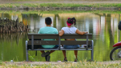 La región dio la bienvenida al invierno con jornadas cálidas