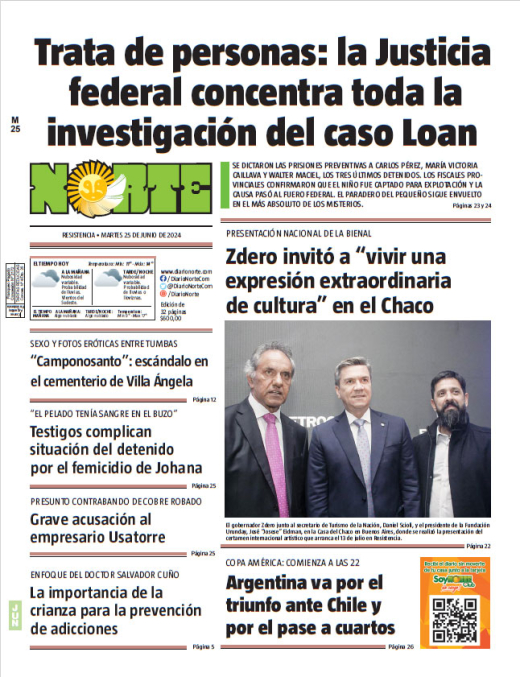 Edición del 25-06-2024
