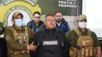 "Lula" visitará Bolivia para apoyar a Luis Arce tras el intento de golpe