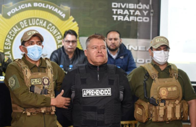 "Lula" visitará Bolivia para apoyar a Luis Arce tras el intento de golpe
