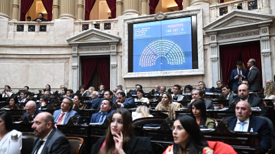 Ocampo: "La coyuntura nos maneja y no estamos dando señales de largo plazo"