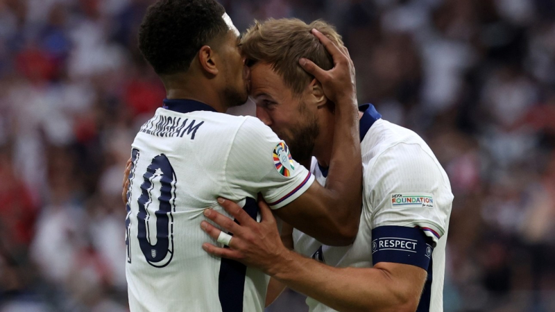 Inglaterra se clasificó a los cuartos de final