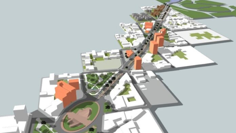 La ciudad dual: cuando la realidad urbana desafía a la planificación