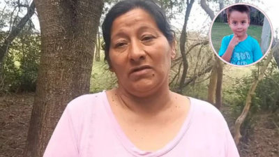 Los peritos lograron abrir el celular de Laudelina y crecen las expectativas