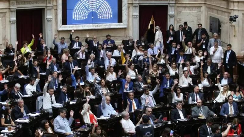 "La reforma laboral no es ni de necesidad ni de urgencia"