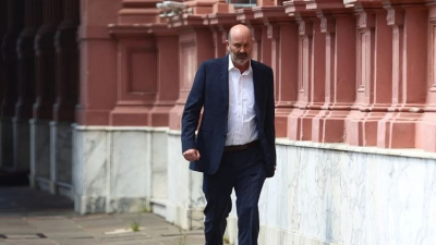 Federico Sturzenegger asumirá en un ministerio que absorberá áreas de Guillermo Francos