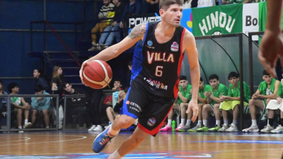 Villa con la premisa de mantener su nivel e Hindú de mejorar para igualar la serie