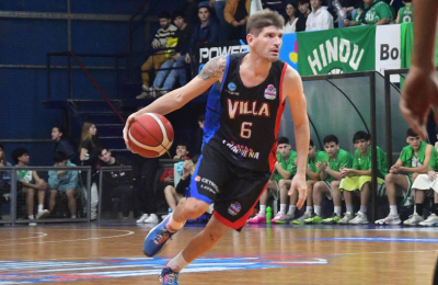 Villa con la premisa de mantener su nivel e Hindú de mejorar para igualar la serie