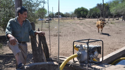 Diputados solicitaron homologar la emergencia agropecuaria