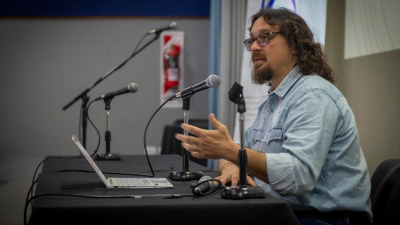 "El sistema penal suele pescar en los mismos lugares y a la misma gente"