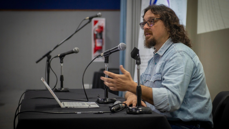 "El sistema penal suele pescar en los mismos lugares y a la misma gente"