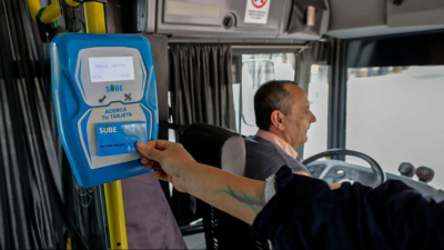 Transporte público: matar al interior