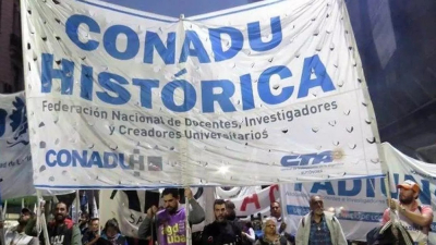 Gremios universitarios podrían parar 72 horas tras el receso invernal 