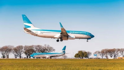 Liberan las tarifas aéreas y terminan con el monopolio de Intercargo