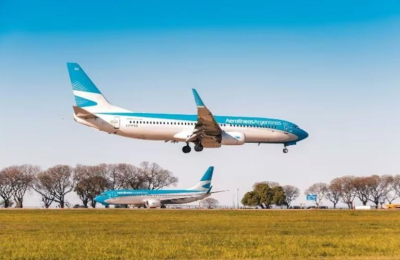 Liberan las tarifas aéreas y terminan con el monopolio de Intercargo