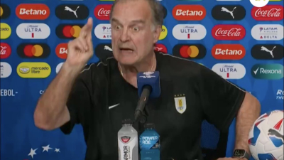 Marcelo Bielsa: "Sé que mi autoridad queda afectada"